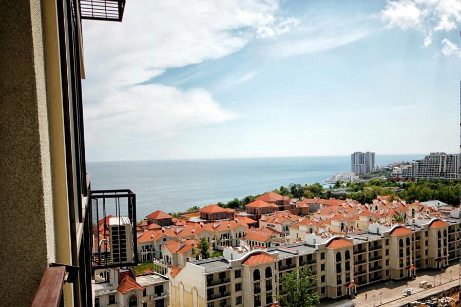 Аrcadia Nataly'S Pearls Appartments 敖德萨 外观 照片