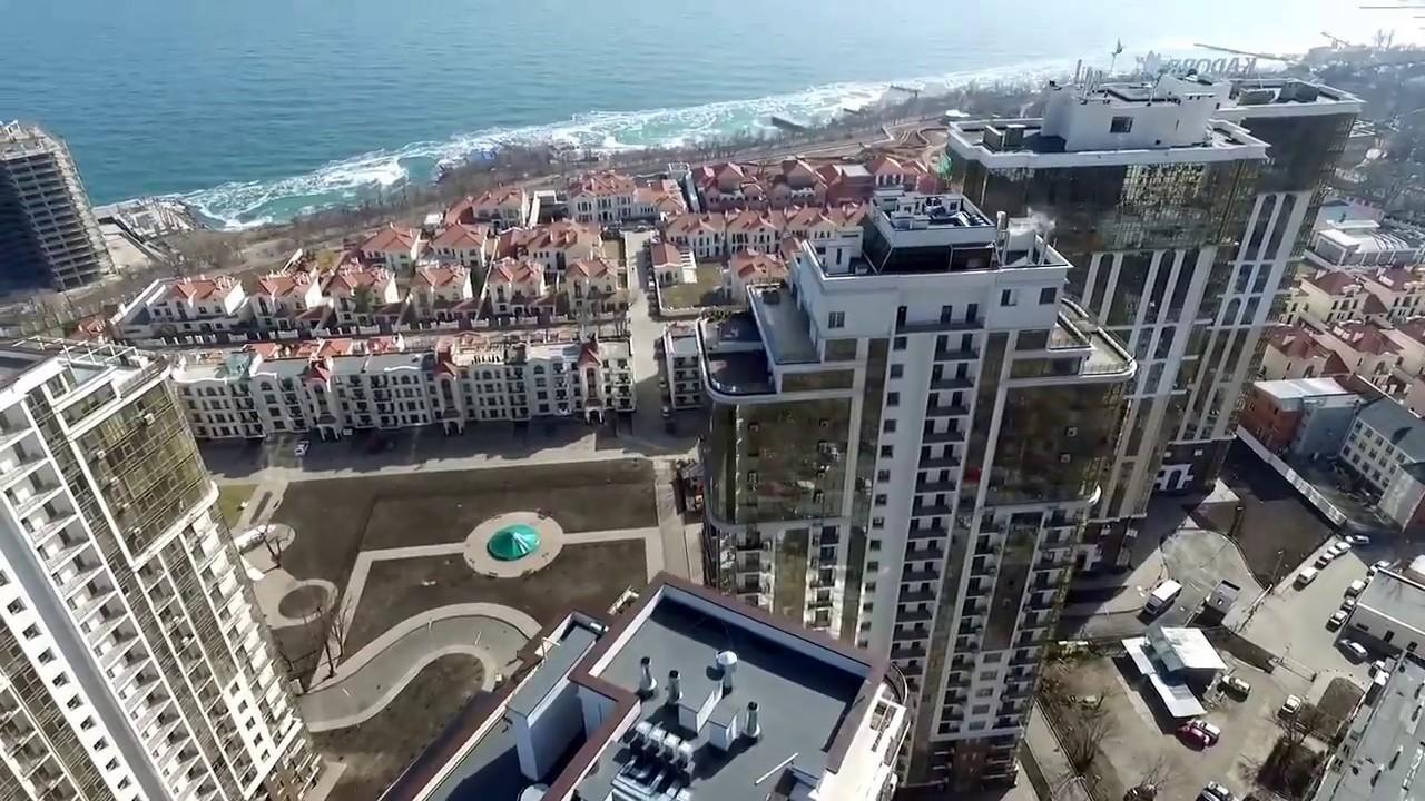 Аrcadia Nataly'S Pearls Appartments 敖德萨 外观 照片
