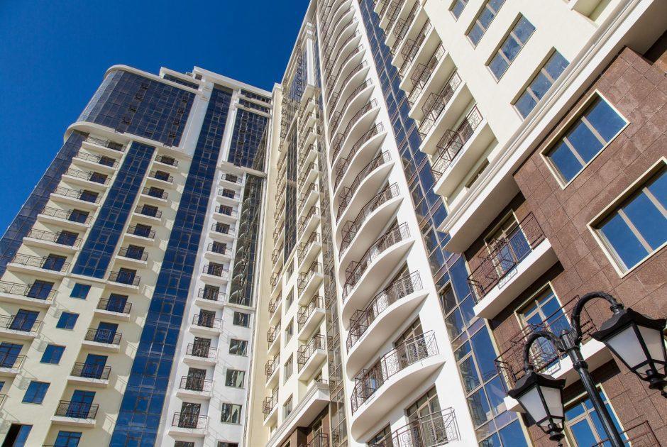 Аrcadia Nataly'S Pearls Appartments 敖德萨 外观 照片