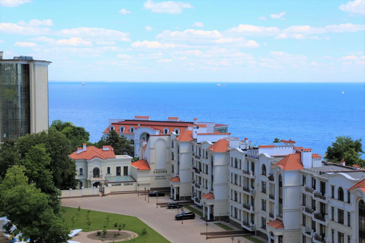 Аrcadia Nataly'S Pearls Appartments 敖德萨 外观 照片