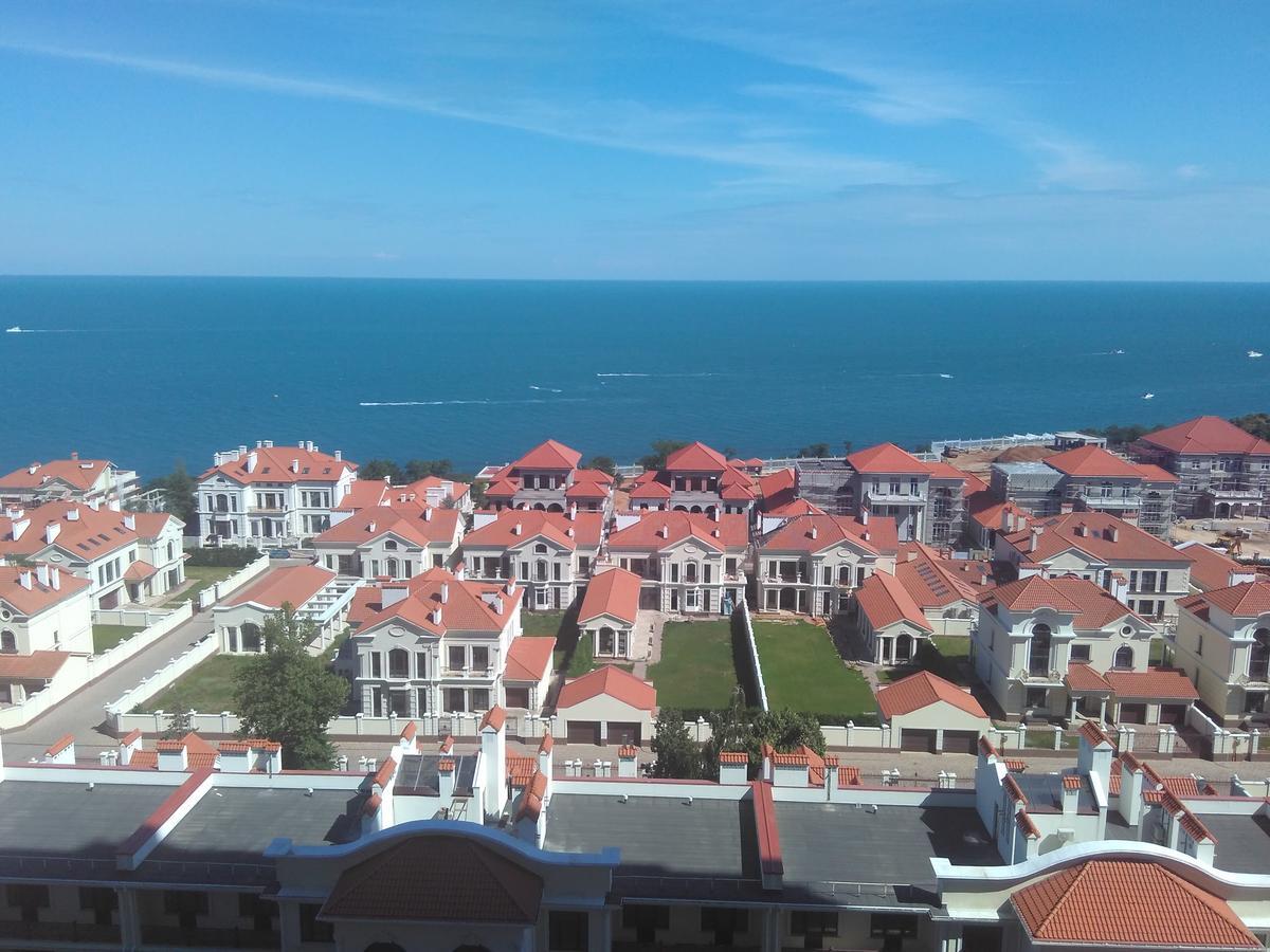 Аrcadia Nataly'S Pearls Appartments 敖德萨 外观 照片