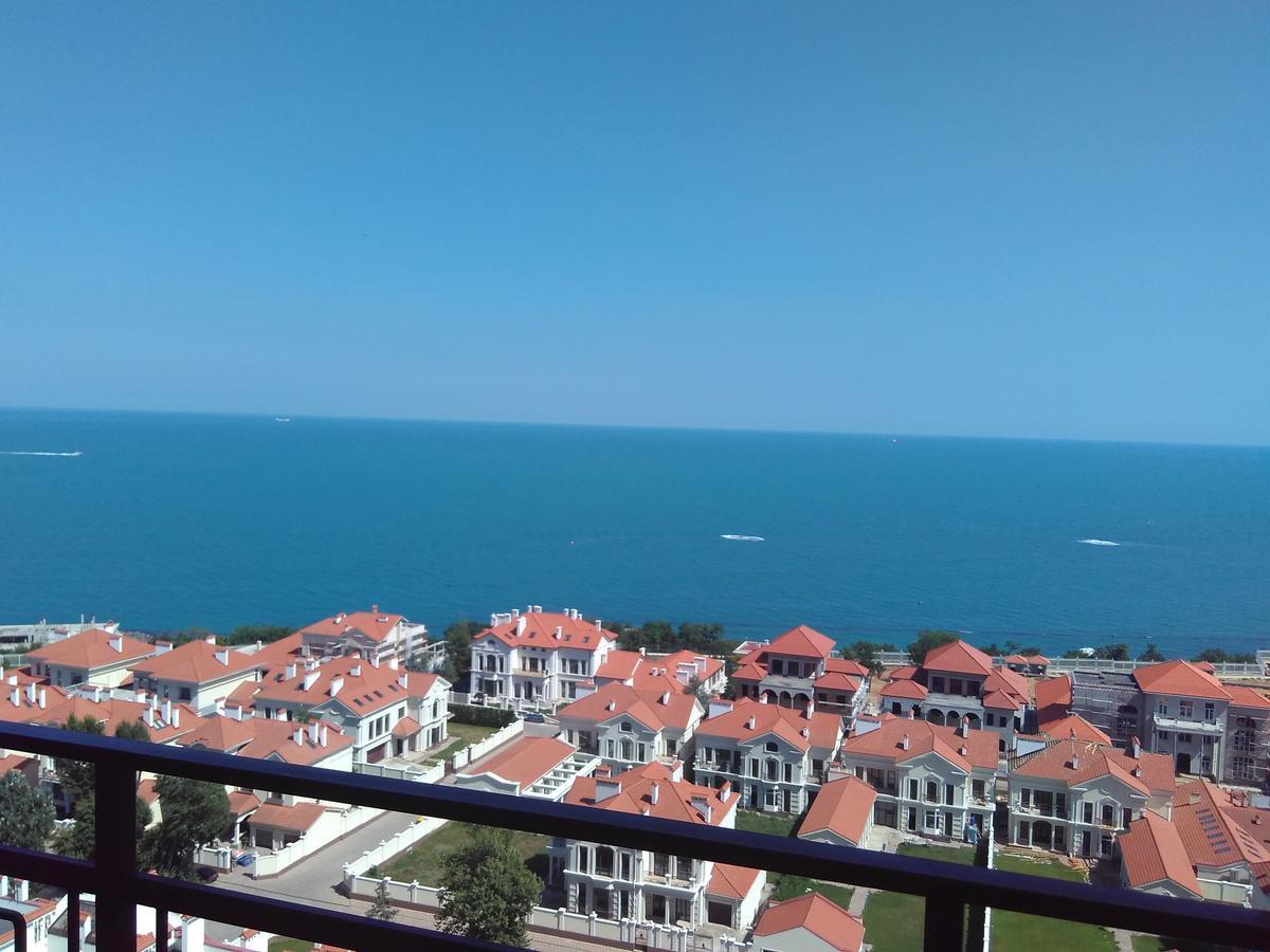 Аrcadia Nataly'S Pearls Appartments 敖德萨 外观 照片