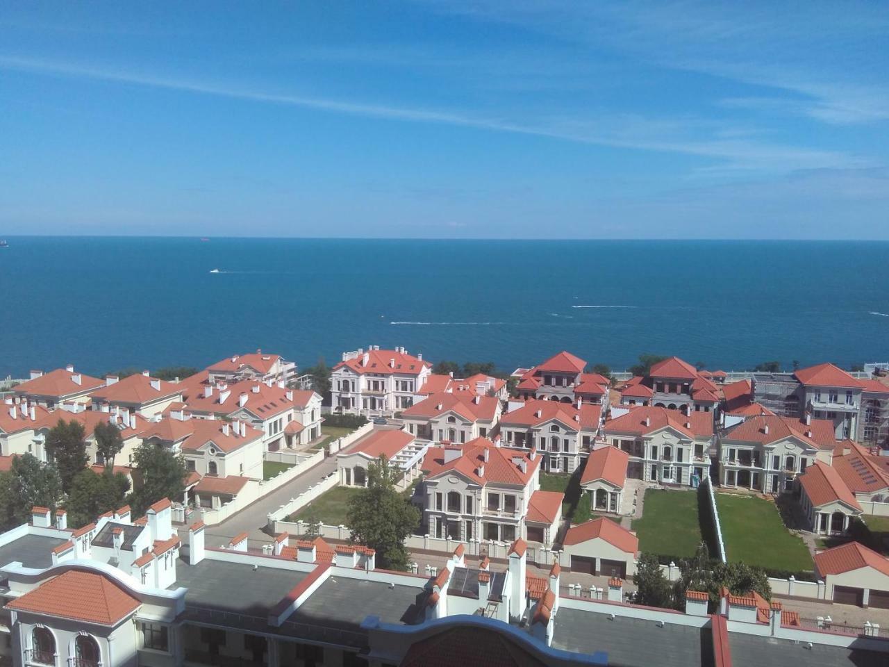 Аrcadia Nataly'S Pearls Appartments 敖德萨 外观 照片