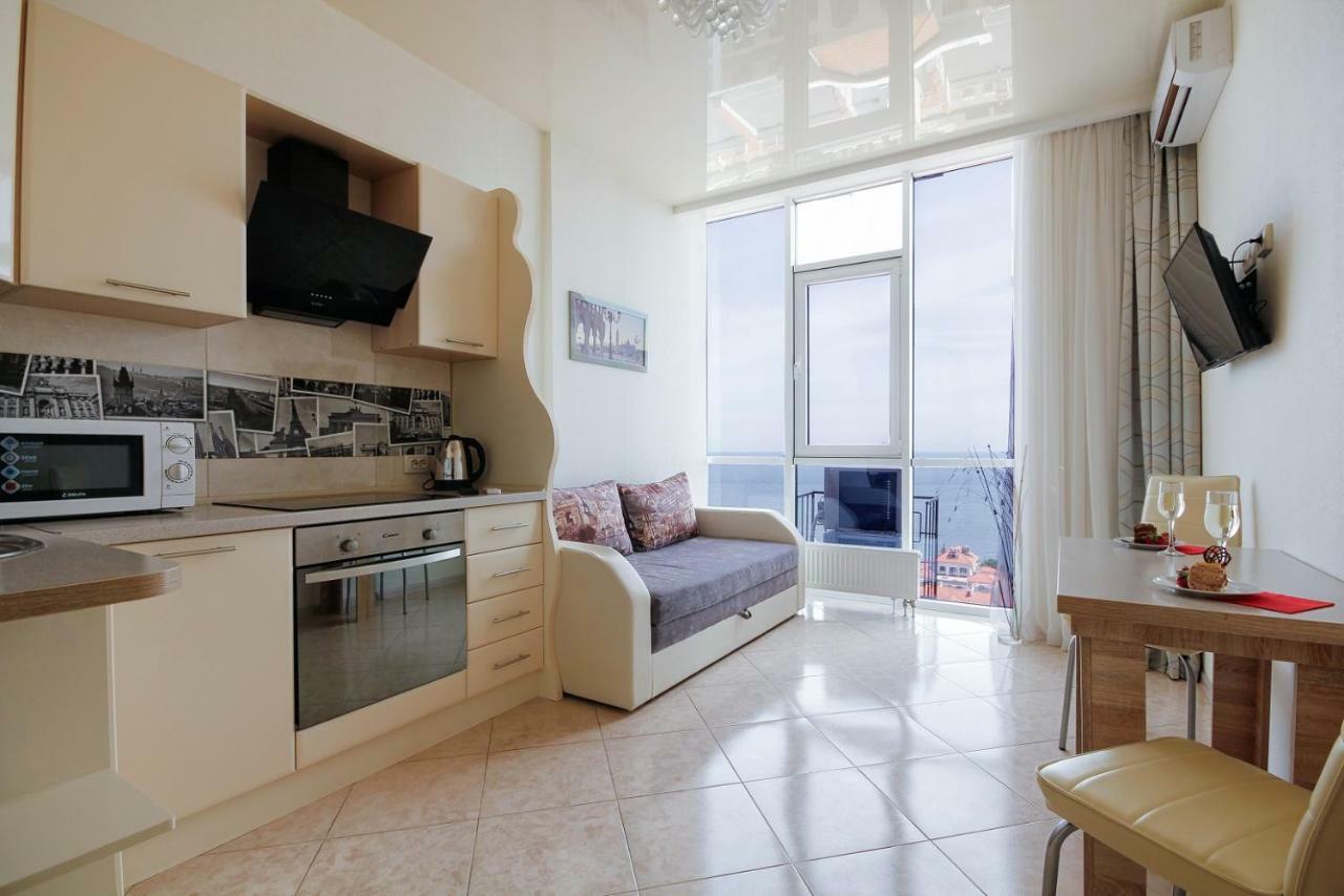 Аrcadia Nataly'S Pearls Appartments 敖德萨 外观 照片