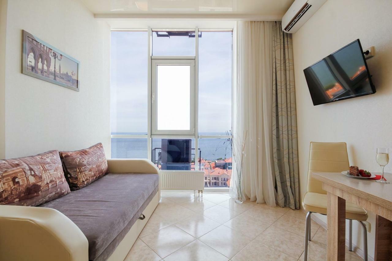 Аrcadia Nataly'S Pearls Appartments 敖德萨 外观 照片